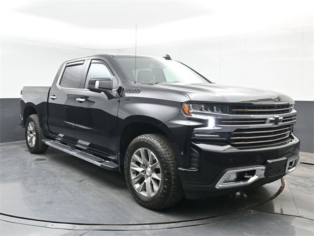 2022 Chevrolet Silverado 1500 LTD High Country
