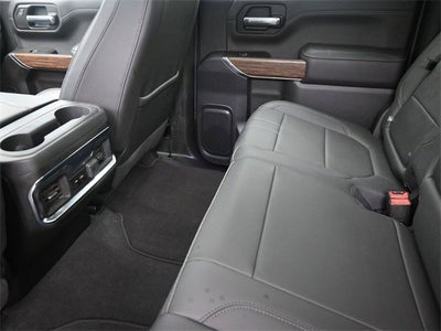 2022 Chevrolet Silverado 1500 LTD High Country