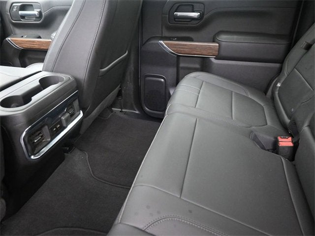 2022 Chevrolet Silverado 1500 LTD High Country