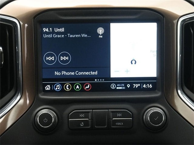 2022 Chevrolet Silverado 1500 LTD High Country