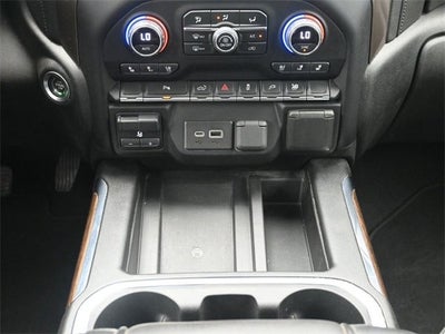 2022 Chevrolet Silverado 1500 LTD High Country