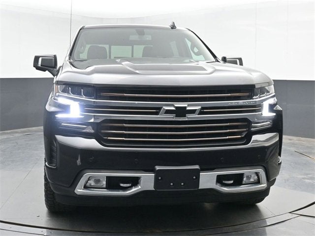 2022 Chevrolet Silverado 1500 LTD High Country