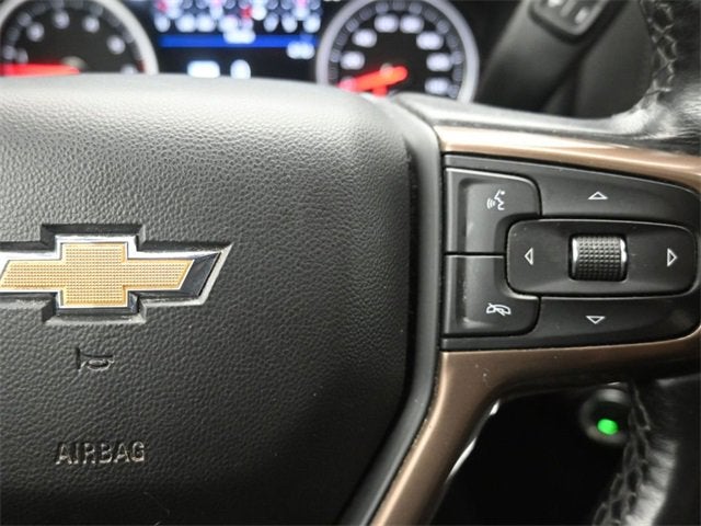 2022 Chevrolet Silverado 1500 LTD High Country