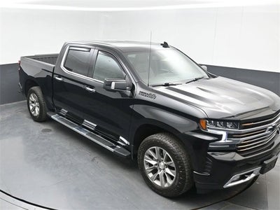 2022 Chevrolet Silverado 1500 LTD High Country