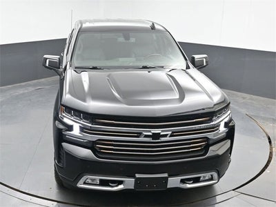 2022 Chevrolet Silverado 1500 LTD High Country