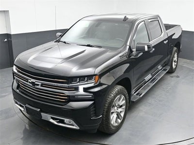 2022 Chevrolet Silverado 1500 LTD High Country