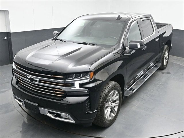 2022 Chevrolet Silverado 1500 LTD High Country