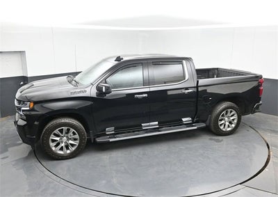 2022 Chevrolet Silverado 1500 LTD High Country