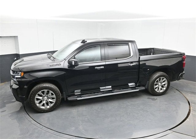 2022 Chevrolet Silverado 1500 LTD High Country