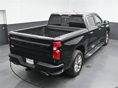 2022 Chevrolet Silverado 1500 LTD High Country
