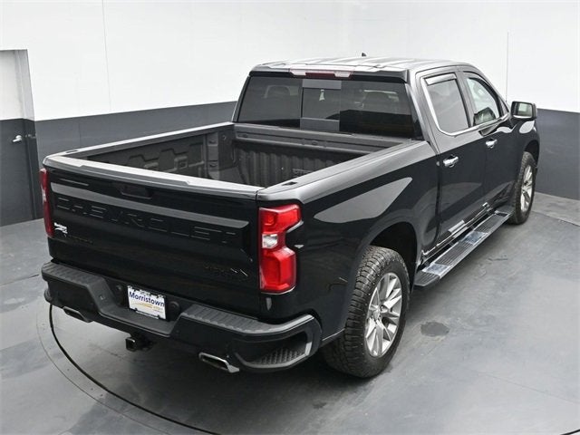 2022 Chevrolet Silverado 1500 LTD High Country