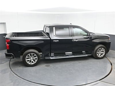 2022 Chevrolet Silverado 1500 LTD High Country