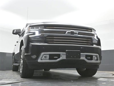 2022 Chevrolet Silverado 1500 LTD High Country