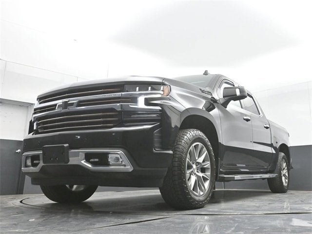 2022 Chevrolet Silverado 1500 LTD High Country