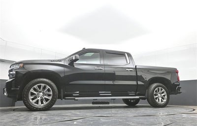 2022 Chevrolet Silverado 1500 LTD High Country