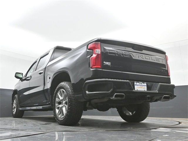 2022 Chevrolet Silverado 1500 LTD High Country