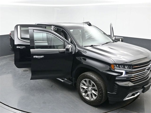 2022 Chevrolet Silverado 1500 LTD High Country