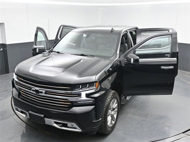 2022 Chevrolet Silverado 1500 LTD High Country