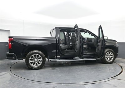 2022 Chevrolet Silverado 1500 LTD High Country