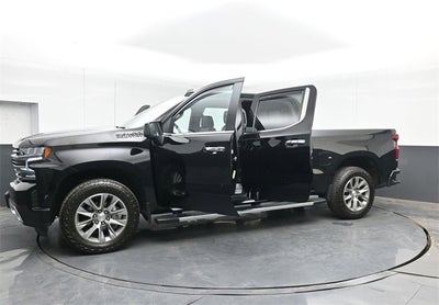 2022 Chevrolet Silverado 1500 LTD High Country