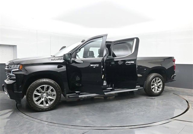 2022 Chevrolet Silverado 1500 LTD High Country