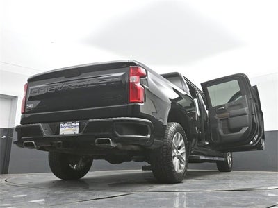 2022 Chevrolet Silverado 1500 LTD High Country