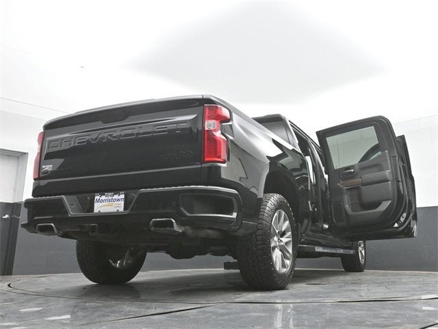 2022 Chevrolet Silverado 1500 LTD High Country