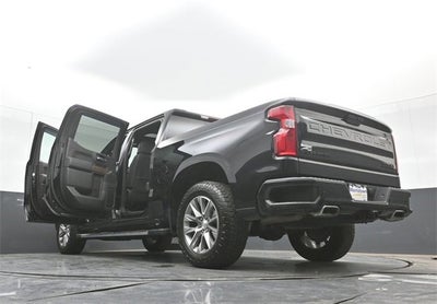 2022 Chevrolet Silverado 1500 LTD High Country