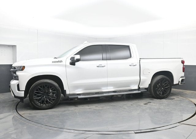 2020 Chevrolet Silverado 1500 High Country