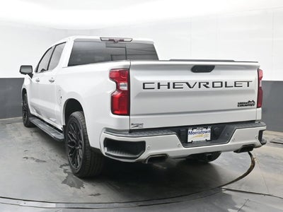 2020 Chevrolet Silverado 1500 High Country