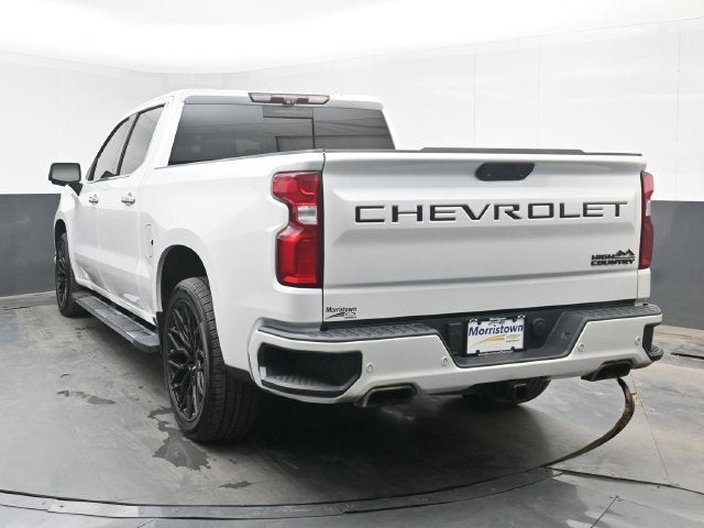 2020 Chevrolet Silverado 1500 High Country