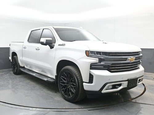 2020 Chevrolet Silverado 1500 High Country