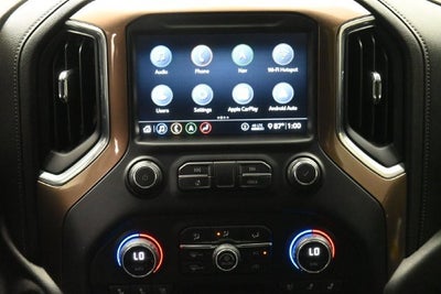 2020 Chevrolet Silverado 1500 High Country