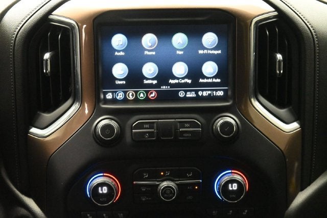 2020 Chevrolet Silverado 1500 High Country