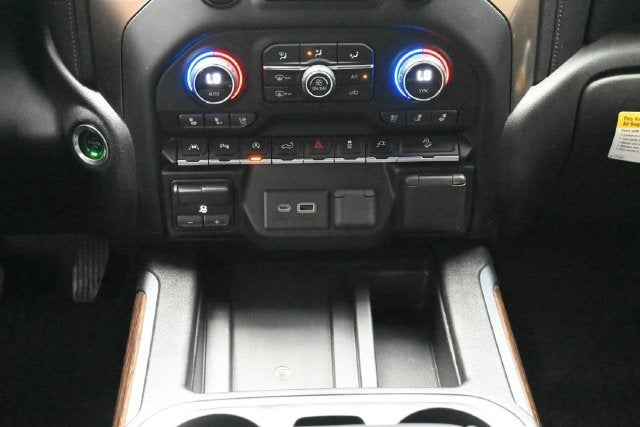 2020 Chevrolet Silverado 1500 High Country