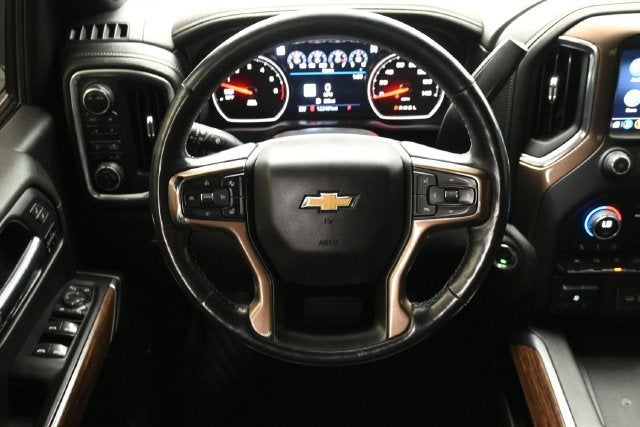 2020 Chevrolet Silverado 1500 High Country