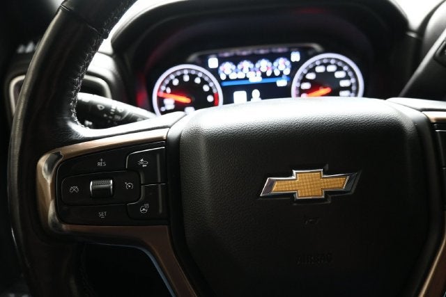 2020 Chevrolet Silverado 1500 High Country