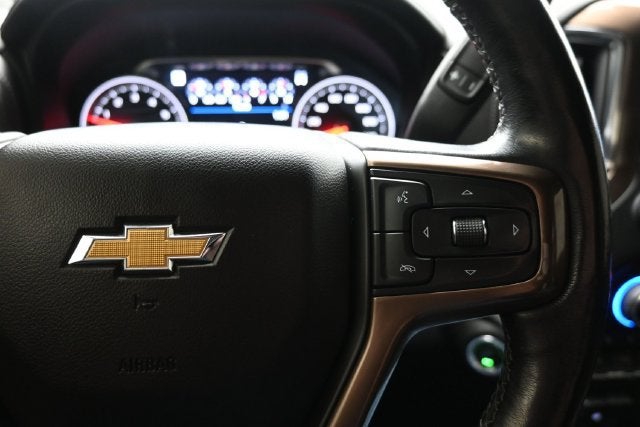 2020 Chevrolet Silverado 1500 High Country