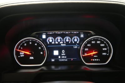 2020 Chevrolet Silverado 1500 High Country