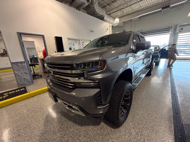 2020 Chevrolet Silverado 1500 High Country