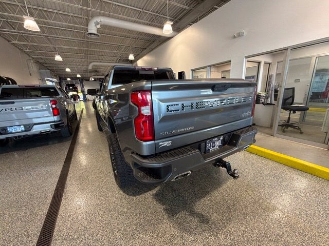 2020 Chevrolet Silverado 1500 High Country