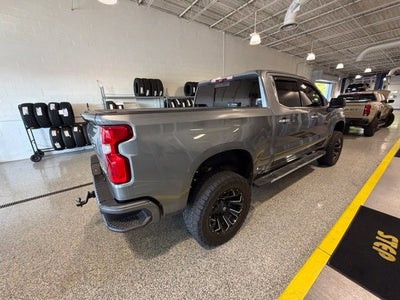 2020 Chevrolet Silverado 1500 High Country