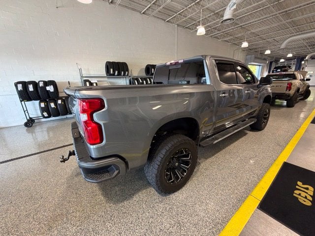 2020 Chevrolet Silverado 1500 High Country