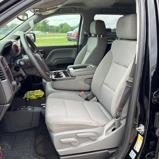 2017 Chevrolet Silverado 1500 Custom