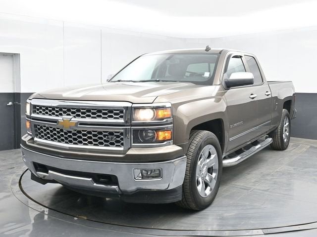 2014 Chevrolet Silverado 1500 LTZ