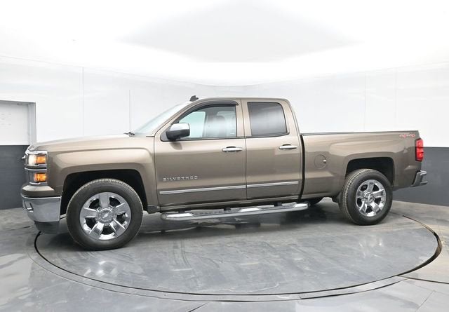 2014 Chevrolet Silverado 1500 LTZ
