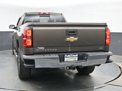 2014 Chevrolet Silverado 1500 LTZ