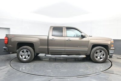 2014 Chevrolet Silverado 1500 LTZ