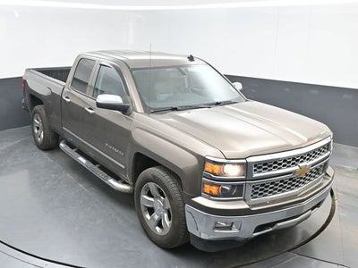 2014 Chevrolet Silverado 1500 LTZ