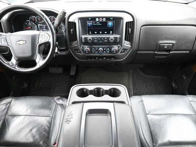 2014 Chevrolet Silverado 1500 LTZ